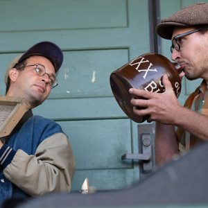 blues workshop fort worden