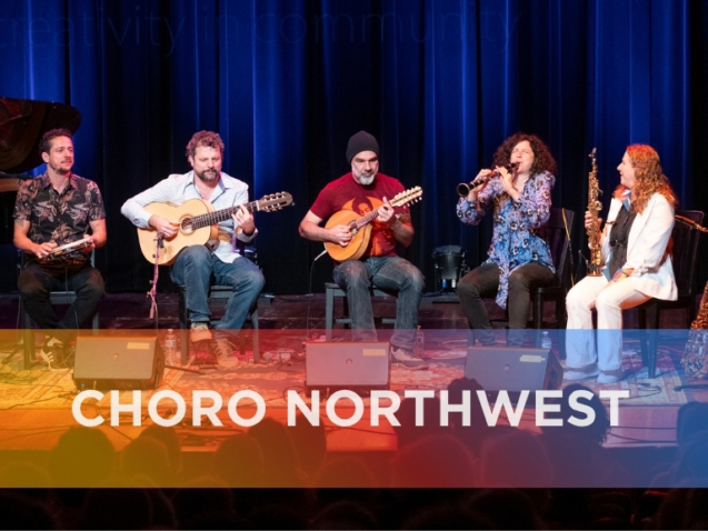 CHORO NW HOME TILE
