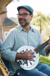 Choro strings
