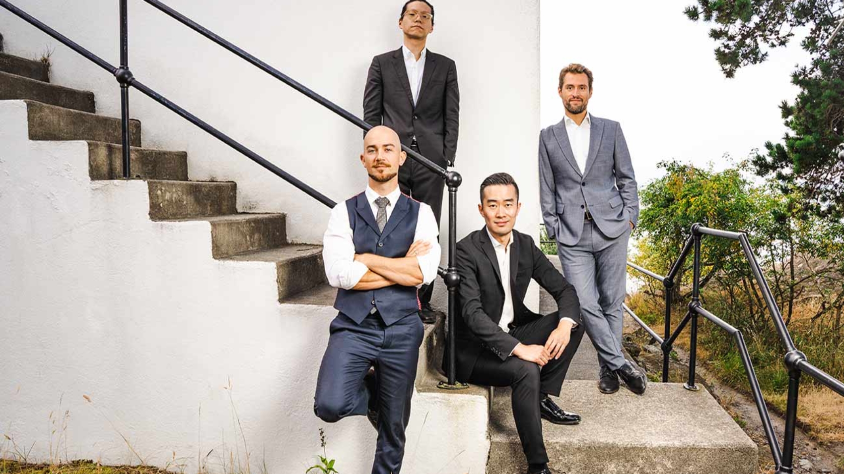 Dover-Quartet-2023-Chamber-Music-Series