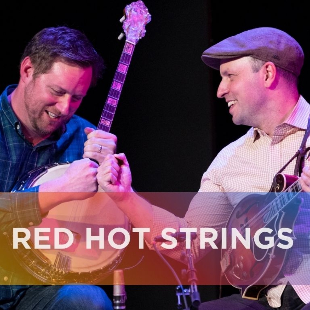 RED HOT STRINGS HOME TILE