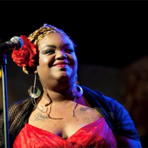 Grace Love at Centrum Voice Works