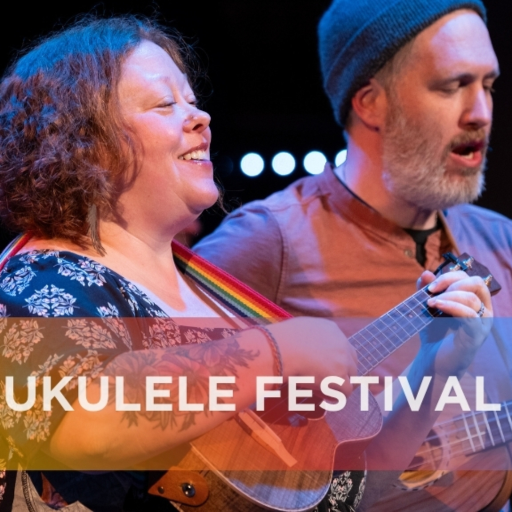 UKULELE HOME TILE
