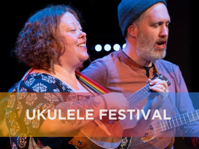 UKULELE HOME TILE