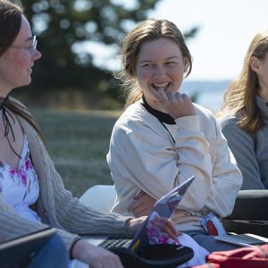 youth program at Fort Worden
