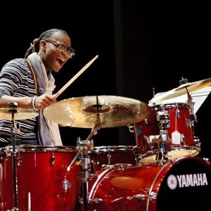 jazz drumming