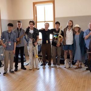 jazz workshops for all ages