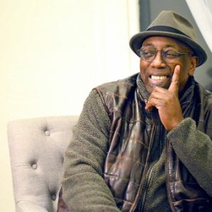 Gary Lilly at Port Townsend writers conference