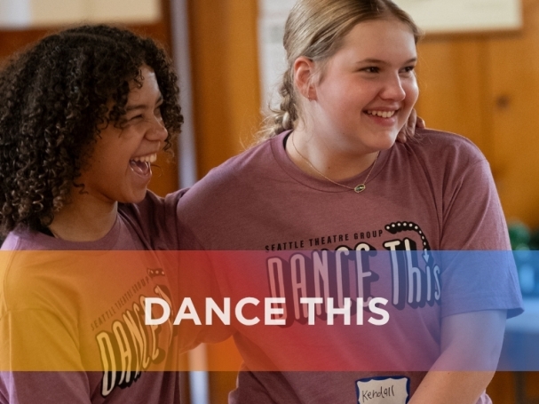 DANCE THIS HOME TILE