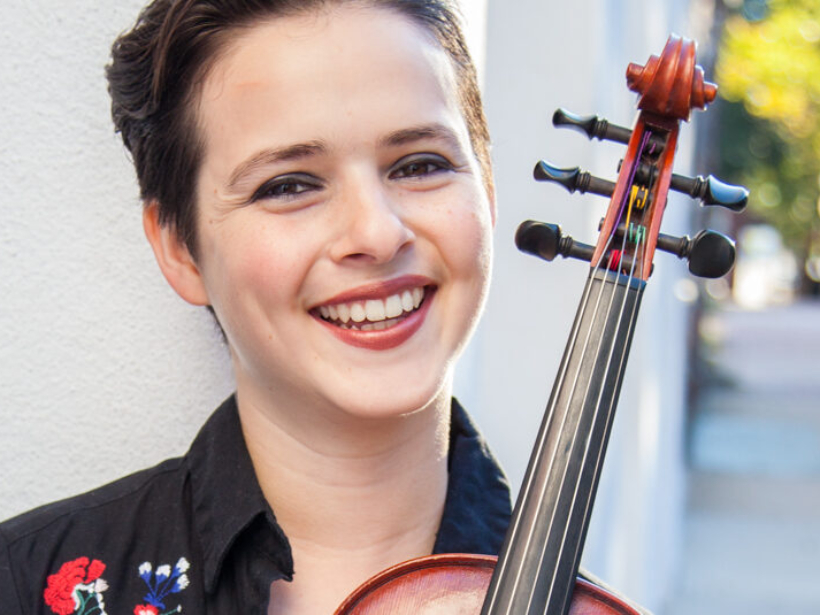 Tatiana Hargreaves