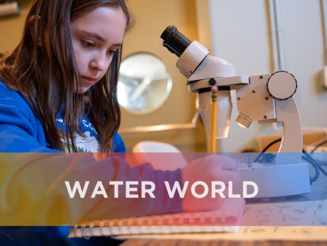 WATER WORLD HOME TILE