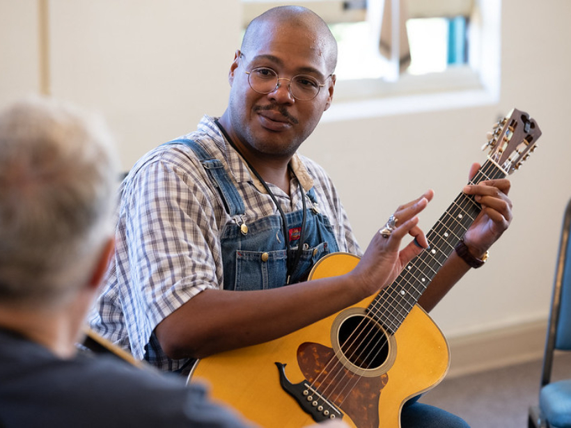 The Blues Talks_Jerron Paxton_2023
