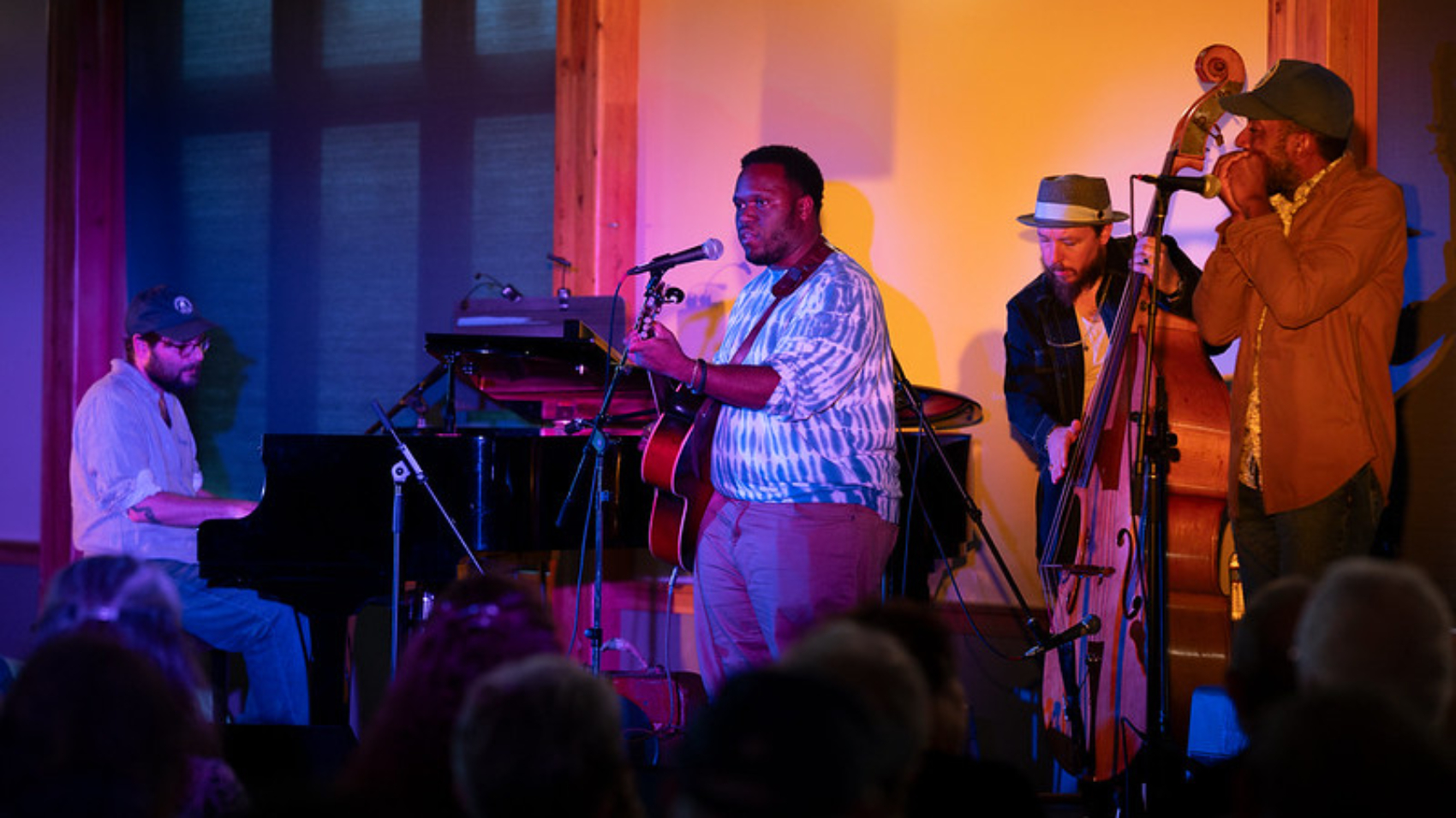 The Blues Talks_Jontavious Performance_Blues 2023