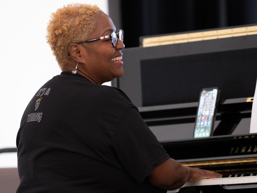 The Blues Talks_Pamela English_2023