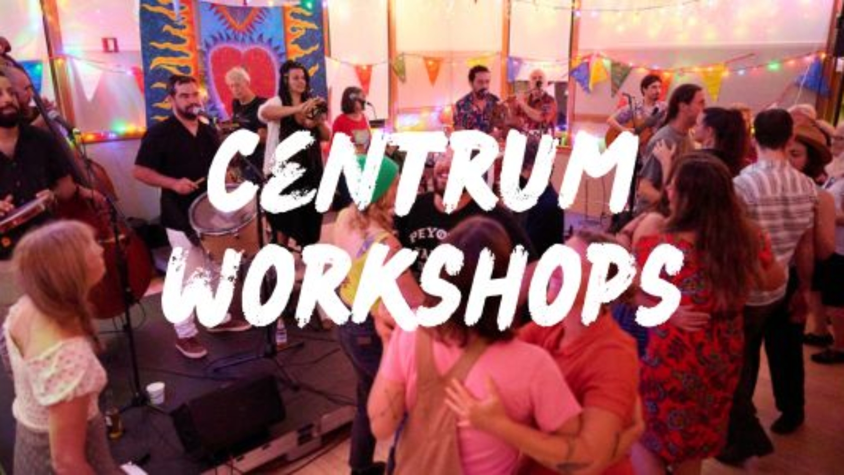 Centrum Workshops 2024