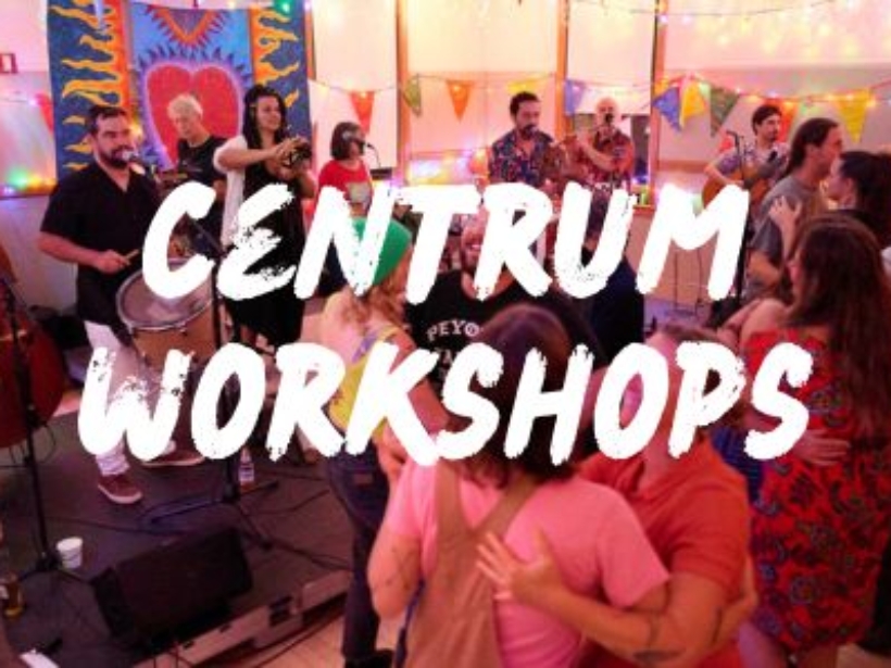 Centrum Workshops 2024