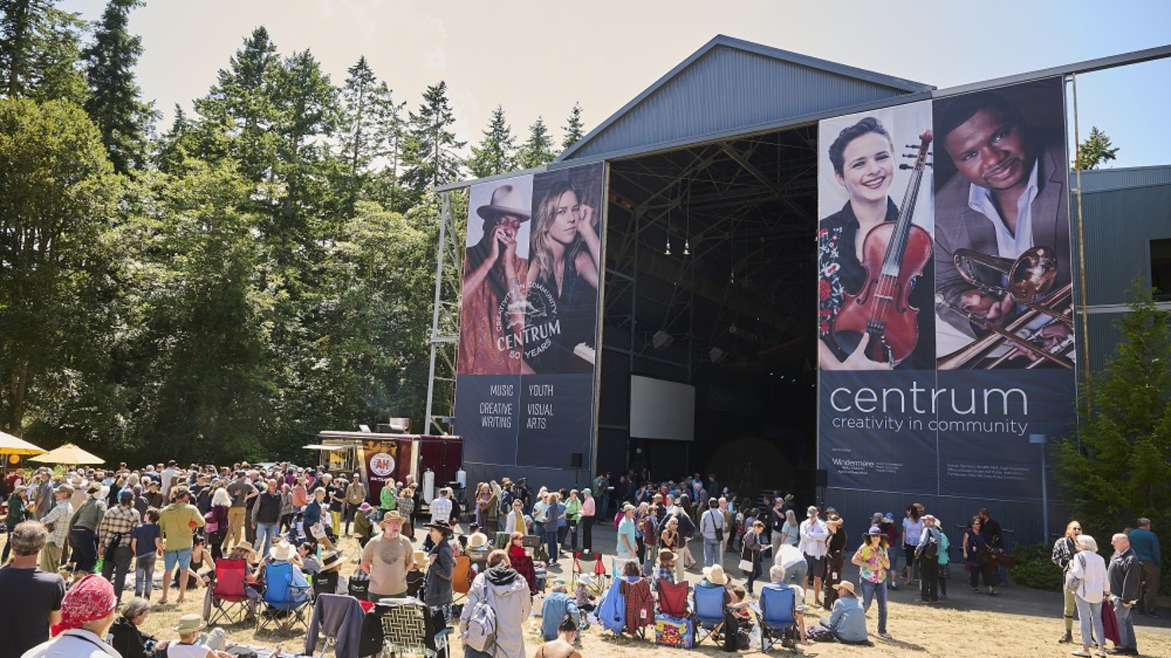 Centrum McCurdy Pavilion