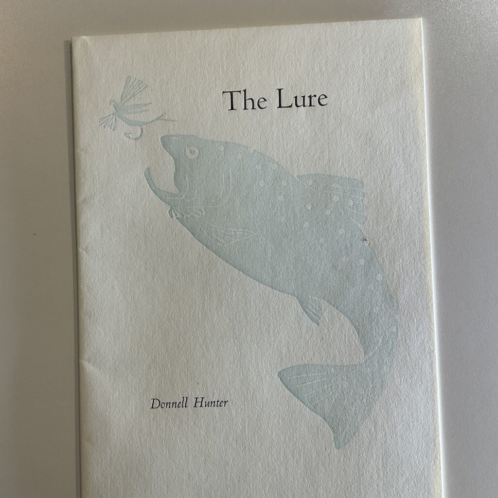 The Lure Donnell Hunter
