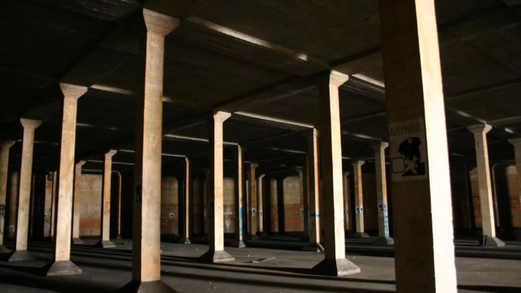 Cistern
