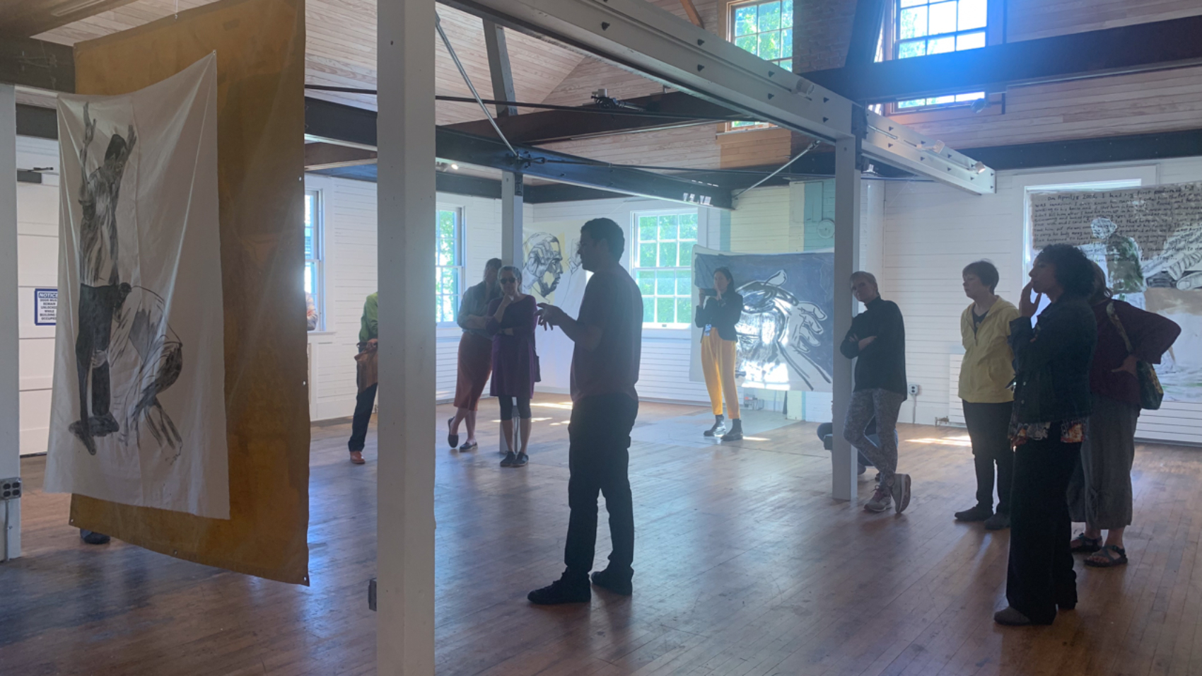 Omid Shekari - Artist Walkthrough