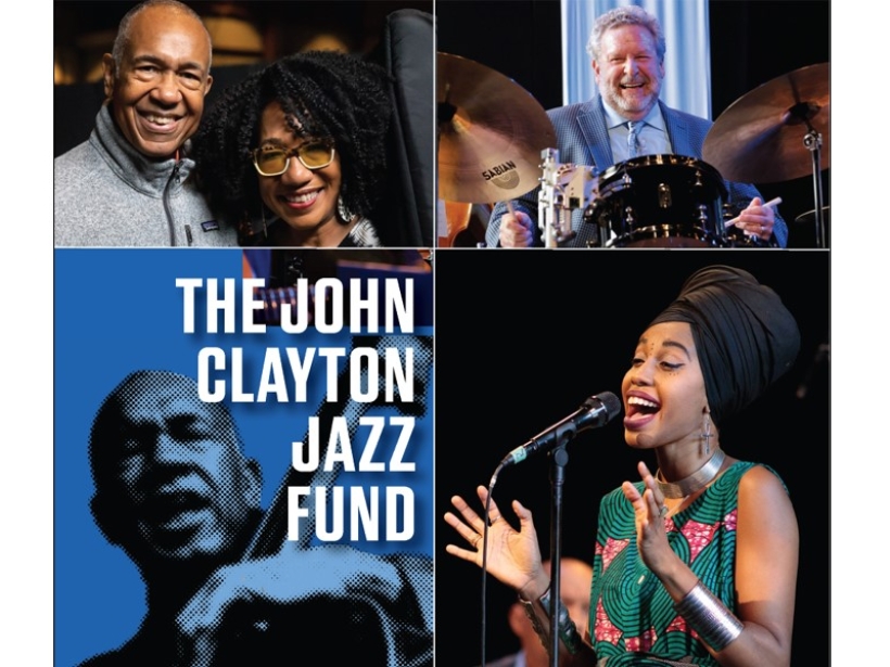 John Clayton Jazz Fund