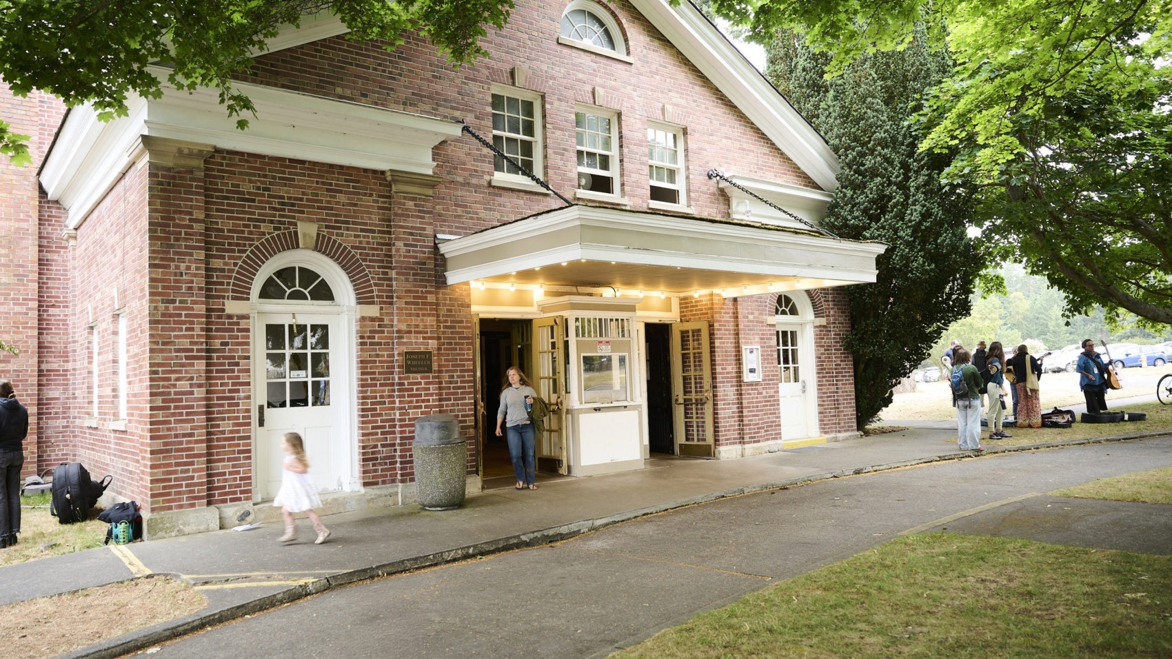Wheeler Theater
