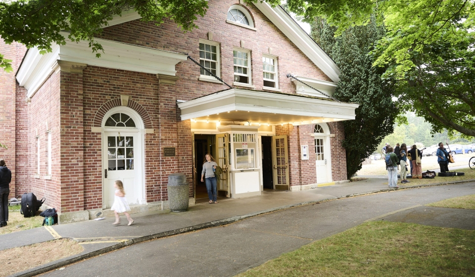 Wheeler Theater