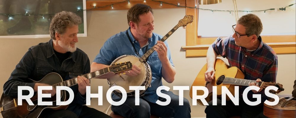 RED HOT STRINGS WEBSITE BANNER